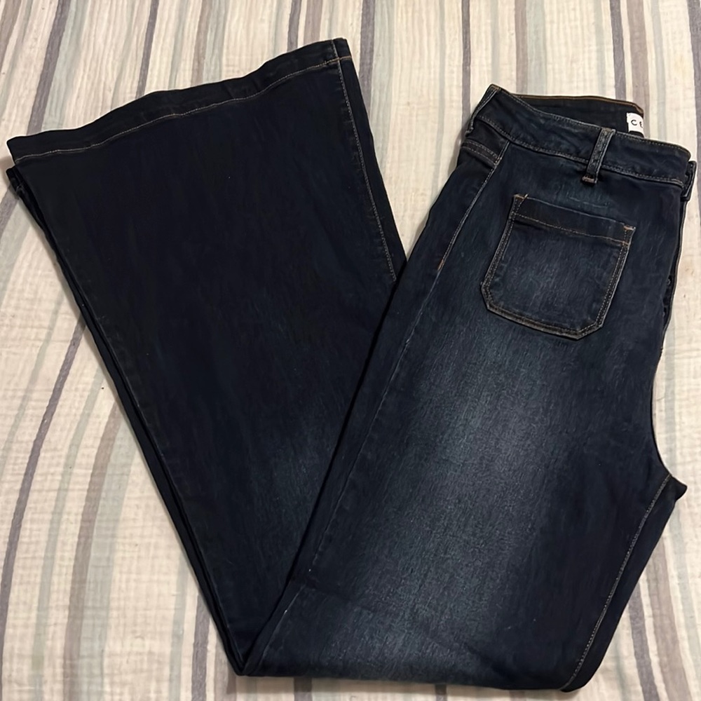 Cello bell bottoms size 11